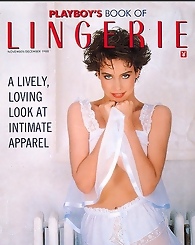 In a year of Playboy milestones, Special Editions is celebrating one of our own -- the publication of the 100th issue of Lingerie! But before we unvei